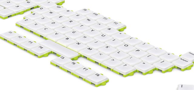 Puzzle Keyboard